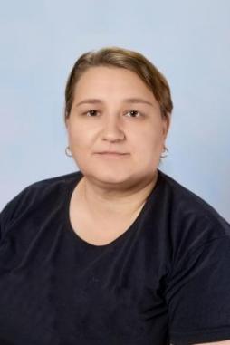 Каланда Анна Юрьевна