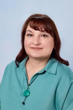 Пешкова Наталья Владимировна