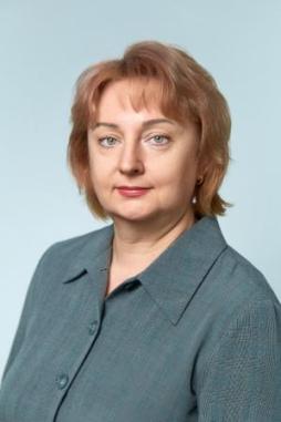 Коляденко Ирина Станиславовна