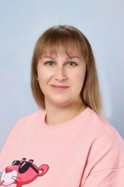 Красникова Ирина Сергеевна